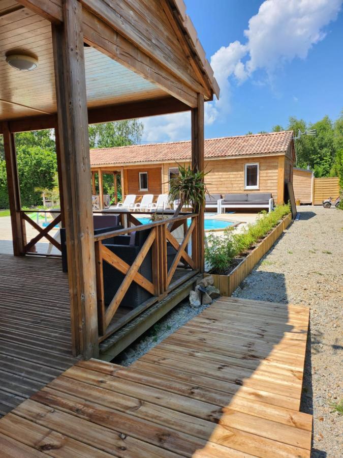 Le Clos De Lignac Cieux Esterno foto