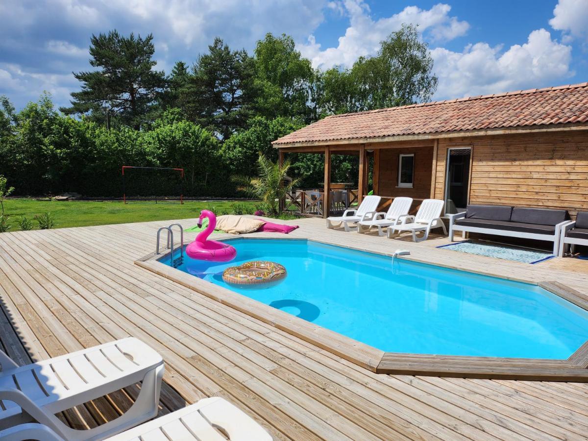 Le Clos De Lignac Cieux Esterno foto